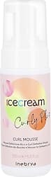 Inebrya Ice Cream Curl Plus Bukle Belirginleştirici 150 ml Saç Köpüğü ürün görseli