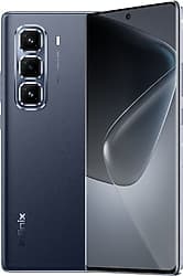 Infinix Hot 60 Pro Plus 256 GB Siyah ürün görseli