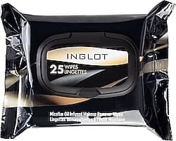 Inglot Micellar Oil Infused 25'li Makyaj Temizleme Mendili ürün görseli