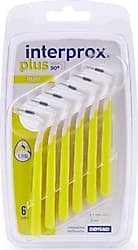 İnterprox Plus 2G MiniConical Sarı 1.1 mm 6'lı Arayüz Fırçası ürün görseli