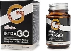 Intrago Yumurta Kabuğu 30 Tablet ürün görseli