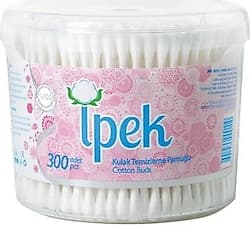 İpek 300'lü Kulak Temizleme Çubuğu ürün görseli
