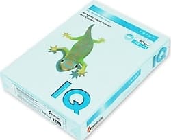 IQ Color A4 80 gr 500 Yaprak Renkli Fotokopi Kağıdı Açık Mavi ürün görseli