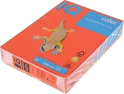 IQ Color A4 80 gr 500 Yaprak Renkli Fotokopi Kağıdı Kırmızı ürün görseli