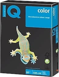 IQ Color A4 80 gr 500 Yaprak Renkli Fotokopi Kağıdı Siyah ürün görseli