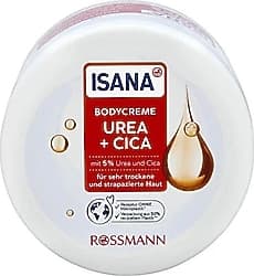 Isana %5 Üre ve Cica 400 ml Vücut Losyonu ürün görseli