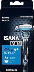 Isana Men 6 Bıçaklı Tıraş Bıçağı ürün görseli