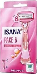 Isana Pace 6 Kadın Tıraş Bıçağı ürün görseli