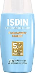 Isdin Fotoprotector Fusion Water Magic 50 ml 50 Faktör Güneş Kremi ürün görseli