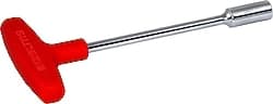 İzeltaş 4765 T Tipi 6 mm Lokma Uçlu Tornavida ürün görseli