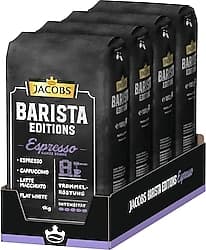 Jacobs Barista Espresso Çekirdek Kahve 1 kg 4'lü ürün görseli