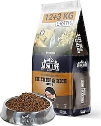 Jada Life Tavuklu 15 kg Yetişkin Kedi Maması ürün görseli
