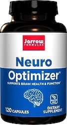 Jarrow Formulas Neuro Optimizer 120 Kapsül ürün görseli