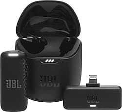 JBL Quantum Stream Wireless Lightning Mikrofon ürün görseli