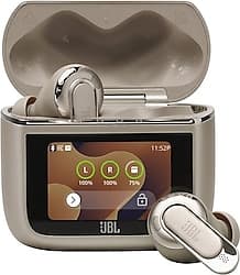 JBL Tour Pro 3 ANC TWS Latte Kulak İçi Bluetooth Kulaklık ürün görseli