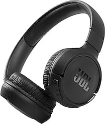 JBL Tune 510BT Siyah Kulak Üstü Bluetooth Kulaklık ürün görseli