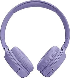 JBL Tune 520BT Mor Kulak Üstü Bluetooth Kulaklık ürün görseli