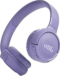 JBL Tune 525BT Mor Kulak Üstü Bluetooth Kulaklık ürün görseli