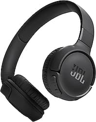 JBL Tune 525BT Siyah Kulak Üstü Bluetooth Kulaklık ürün görseli