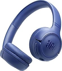 JBL Tune 530BT Mavi Kulak Üstü Bluetooth Kulaklık ürün görseli