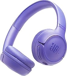 JBL Tune 530BT Mor Kulak Üstü Bluetooth Kulaklık ürün görseli