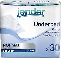 Jender 60cm x 90cm 30'lu Yatak Koruyucu Örtü ürün görseli
