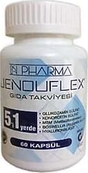Jenouflex Takviye Edici Gıda 60 Tablet ürün görseli
