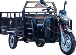 JGR Motor Electra 1500 W 3 Tekerlekli Elektrikli Motosiklet ürün görseli