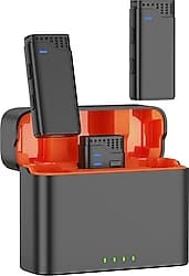 Jmary MW-16 3IN1 Kablosuz Yaka Mikrofonu ürün görseli
