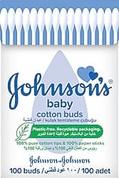 Johnson's Baby 100'lü Kulak Çubuğu ürün görseli