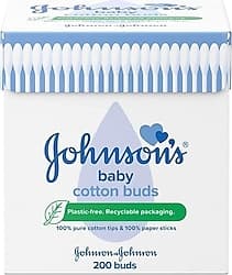 Johnson's Baby 200'lü Kulak Çubuğu ürün görseli