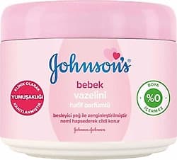 Johnson's Baby Parfümlü Vazelin 100 ml ürün görseli