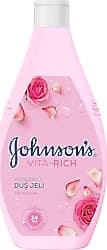 Johnson's Vita-rich Gül Suyu Duş Jeli 400 ml ürün görseli