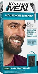 Just For Men Koyu Kahve Siyah Sakal ve Bıyık Boyası ürün görseli