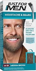 Just For Men Sakal ve Bıyık Boyası ürün görseli