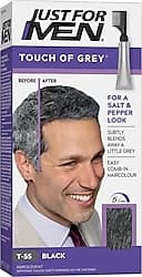 Just For Men Touch Of Grey Siyah Erkek Saç Boyası ürün görseli