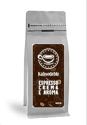 Kahvedebiz Espresso Crema E Aroma Çekirdek Kahve 1 kg ürün görseli