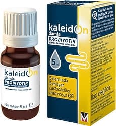 Kaleidon Probiyotik 5 ml Damla ürün görseli