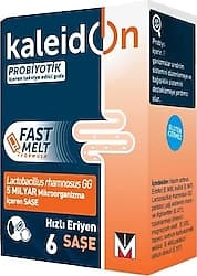 Kaleidon Fast Melt 6 Saşe ürün görseli
