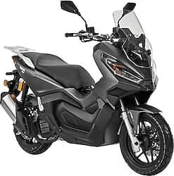 Kanuni Seha 150 cc Scooter Motosiklet ürün görseli