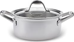 Karaca Power Steel 3 Ply Petekli 20 cm 2.6 lt Tencere ürün görseli