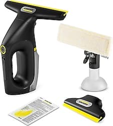 Karcher WV 3 Comfort Black Edition+ Cam Silme Makinesi ürün görseli