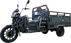 Karoval Moscow 2000 W 3 Tekerlekli Elektrikli Motosiklet ürün görseli