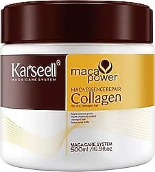 Karseell Kolajen Maca Özü Onarıcı Repair 500 ml Saç Maskesi ürün görseli