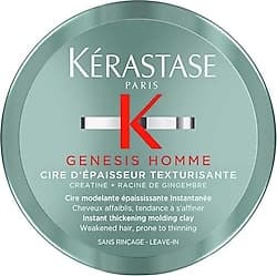 Kerastase Genesis Homme Cire D'epaisseur Texturisante Wax 75 ml ürün görseli