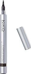 KIKO Milano Kaş Kalemi Eyebrow Marker 04 Black ürün görseli