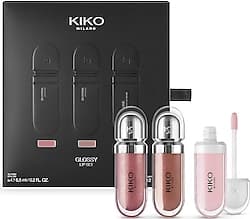 KIKO Milano Glossy 3'lü Set Dudak Parlatıcısı ürün görseli