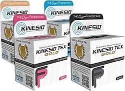 Kinesio Gold FP 5cmx5m Sporcu Ağrı Bandı ürün görseli
