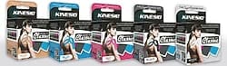 Kinesio Tex Classic 5cmx4m Sporcu Bandı ürün görseli