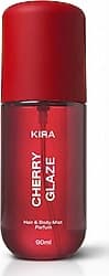 Kira Cherry Glaze 90 ml Saç ve Vücut Spreyi ürün görseli